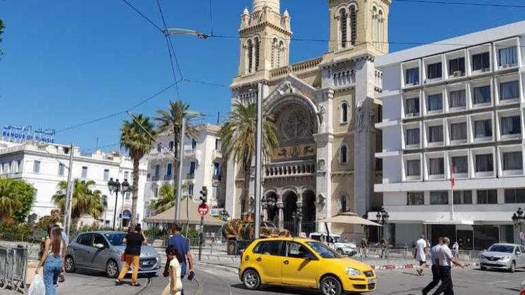 City Tour of Tunis