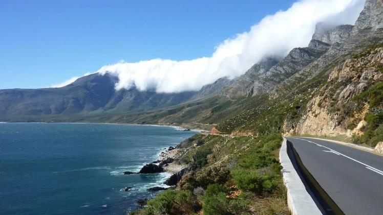 Garden Route and on Way to Cape Town : Part 2 garden route