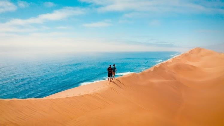 Jour 19 Windhoek Compte Rendu Namibie 60km