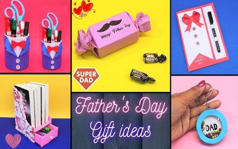 gifts for dad from daughter