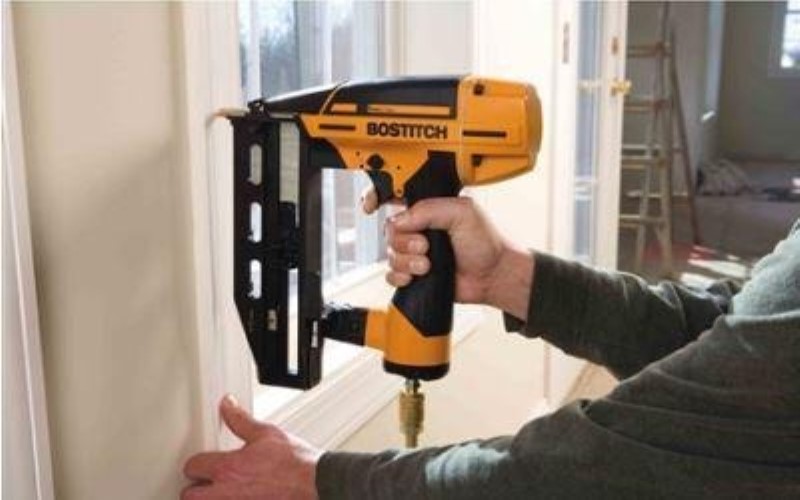 finish nail gun