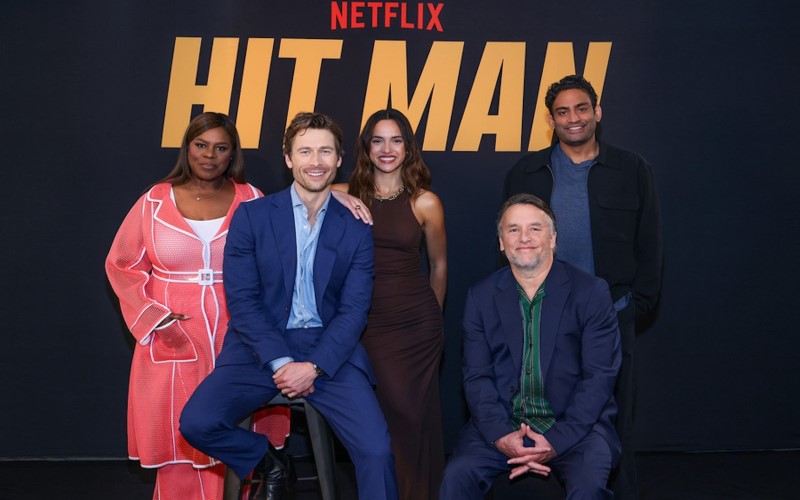 hitman 2024 netflix
