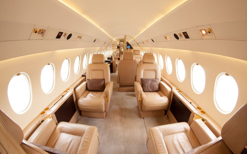 private jet for sale