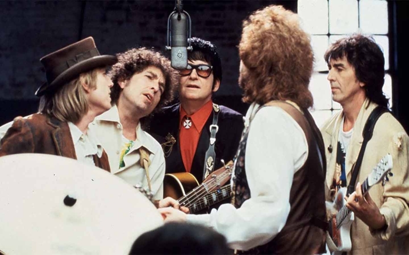 traveling wilburys top 10 songs
