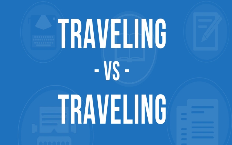 Exploring the World: Travelling or Traveling – A Journey Beyond Words travelling or traveling