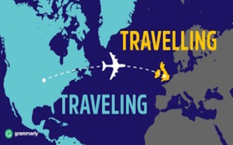 travelling essay