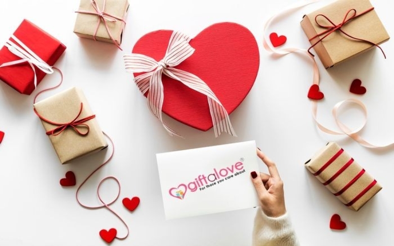 valentine day gift for wife
