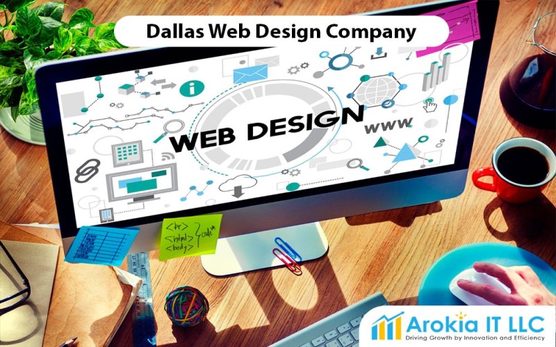 dfw website designers