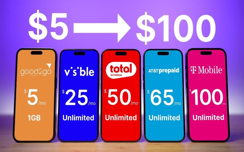 verizon 65 plus plan unlimited